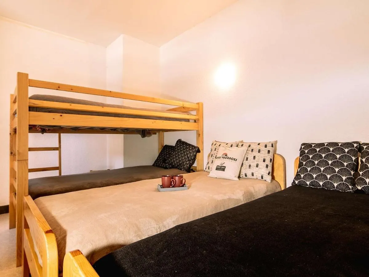 Duplex 6 Personnes, Quartier Thermal Saint-Lary, Proche Telecabine, Calme, Pyrenees - Fr-1-296-377 フランス