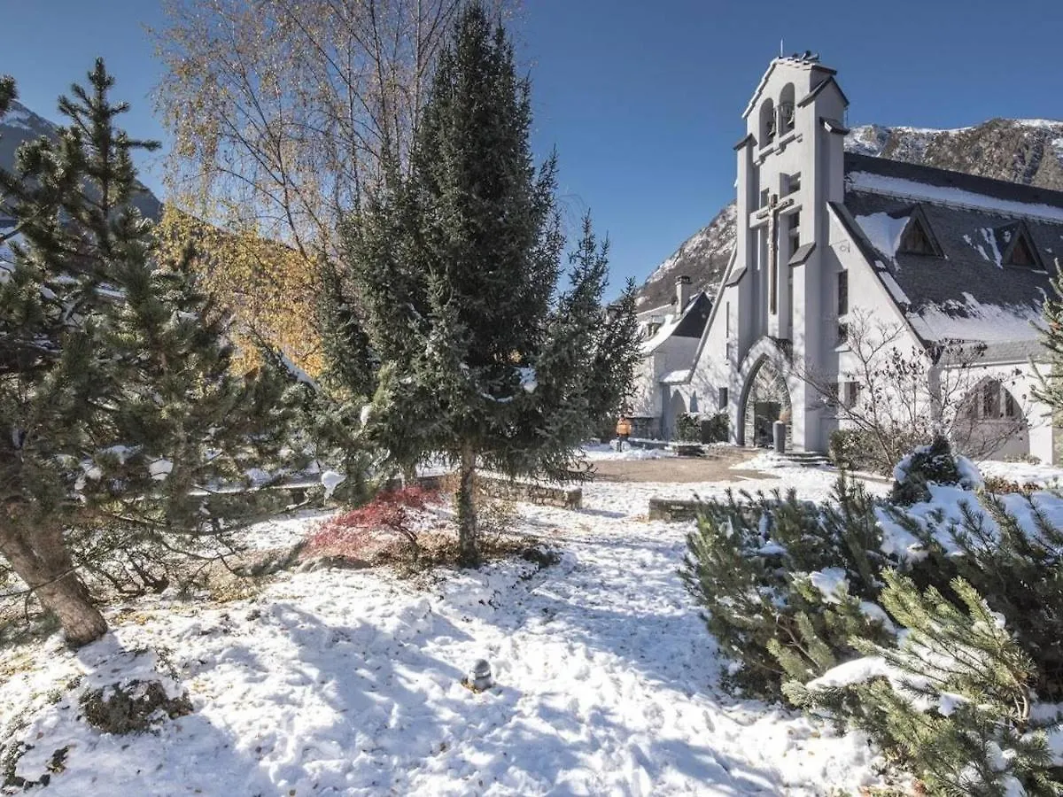 Duplex 6 Personnes, Quartier Thermal Saint-Lary, Proche Telecabine, Calme, Pyrenees - Fr-1-296-377 0*, サン・ラリー・スラン フランス